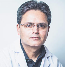 Dr. Amod Manocha